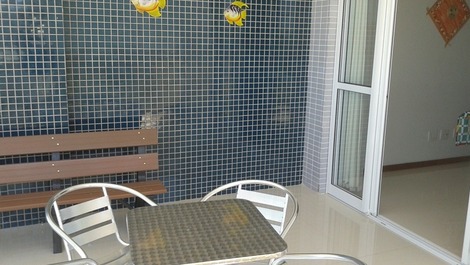 AP03 qtos - luxo - SKY- FRENTE MAR 02 VAGS- EM ATÉ 12 X TX BAIXAS