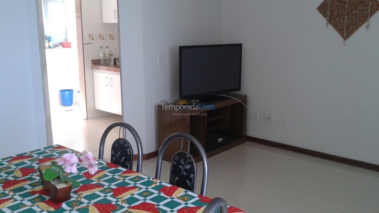 Apartamento para aluguel de temporada em Guarapari (Praia do Morro)
