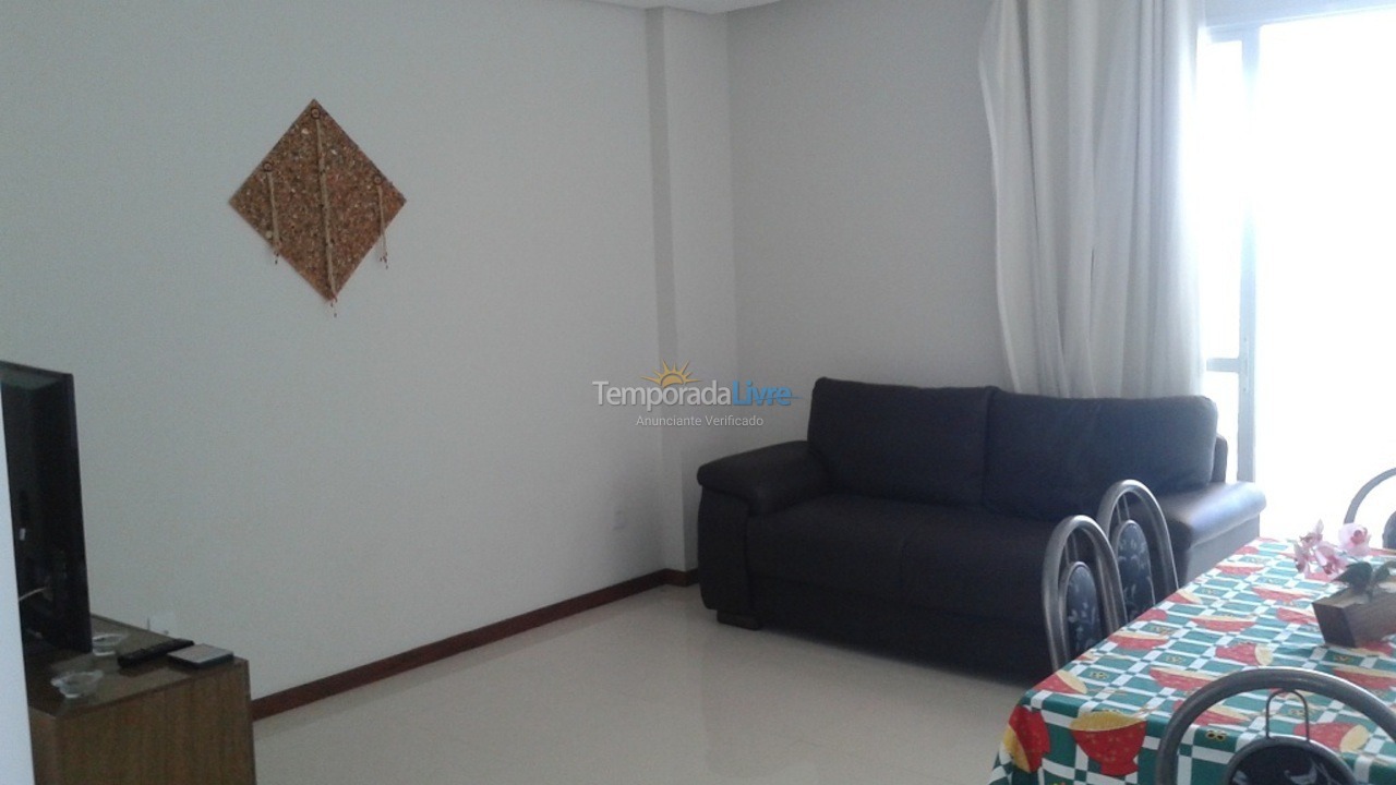 Apartamento para aluguel de temporada em Guarapari (Praia do Morro)