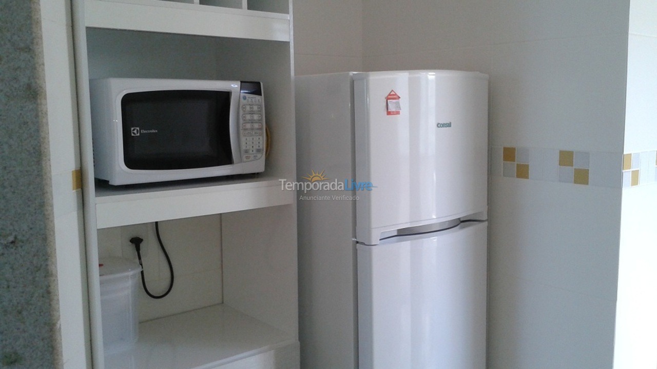 Apartamento para aluguel de temporada em Guarapari (Praia do Morro)