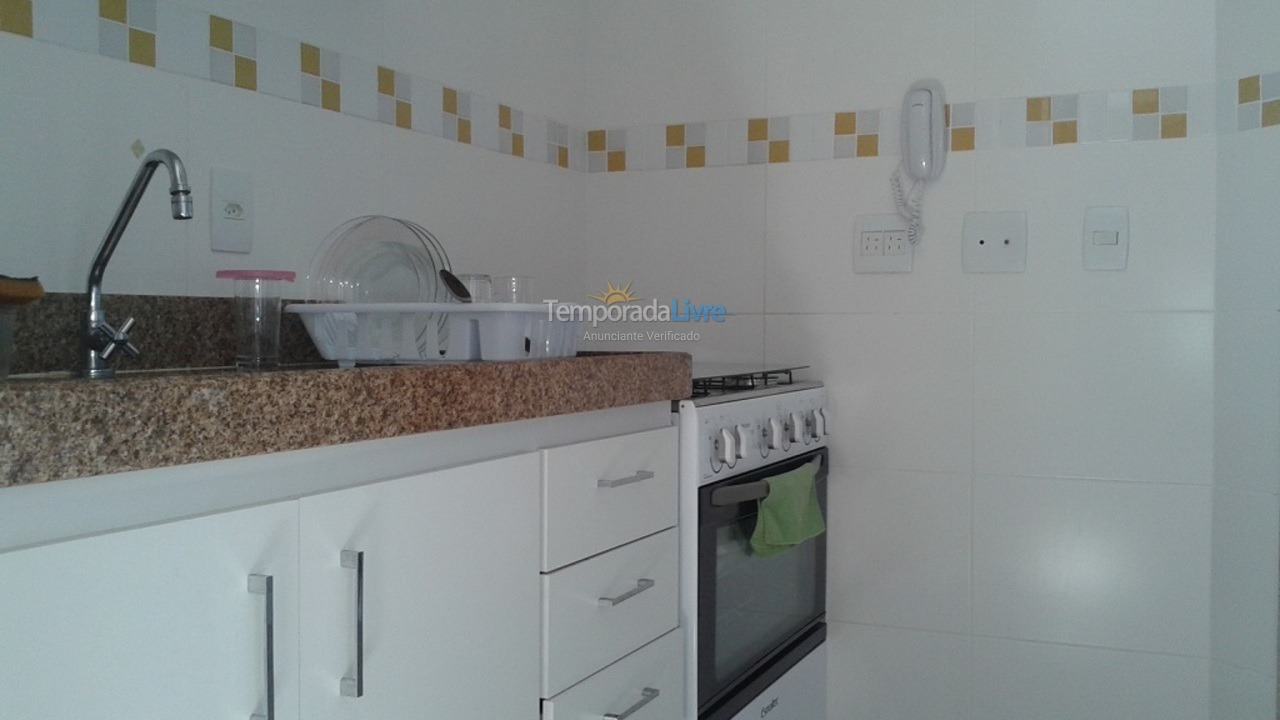 Apartamento para aluguel de temporada em Guarapari (Praia do Morro)