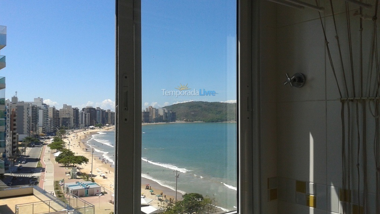 Apartamento para aluguel de temporada em Guarapari (Praia do Morro)