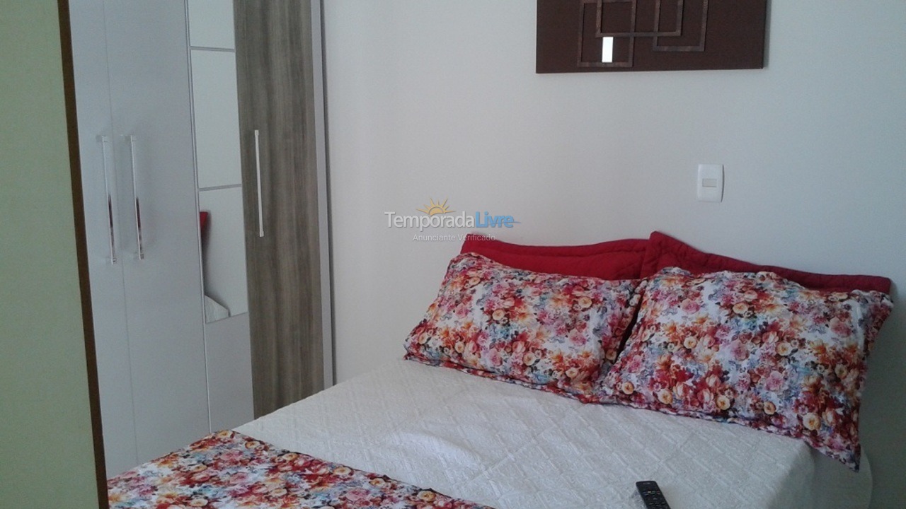 Apartamento para aluguel de temporada em Guarapari (Praia do Morro)