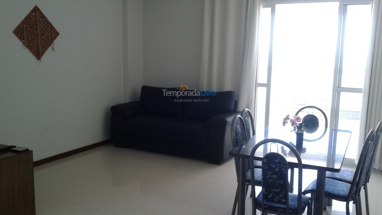 Apartamento para aluguel de temporada em Guarapari (Praia do Morro)
