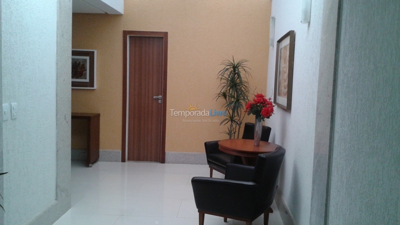 Apartamento para aluguel de temporada em Guarapari (Praia do Morro)