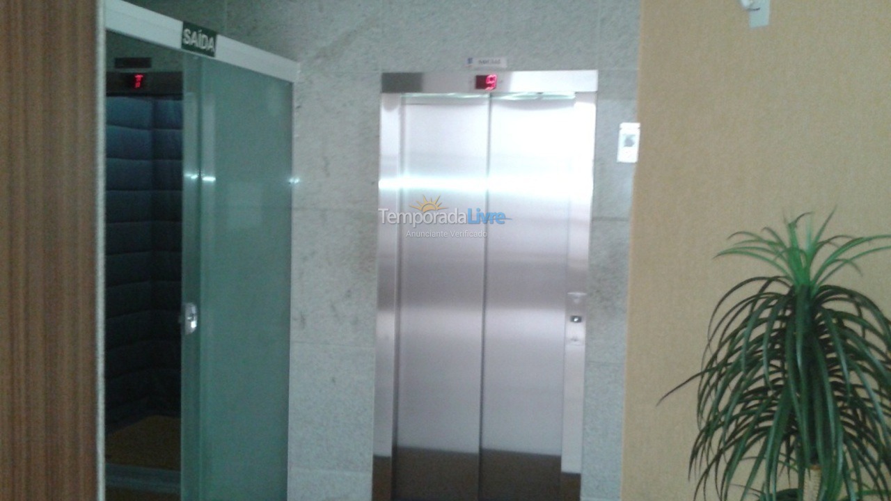 Apartamento para aluguel de temporada em Guarapari (Praia do Morro)