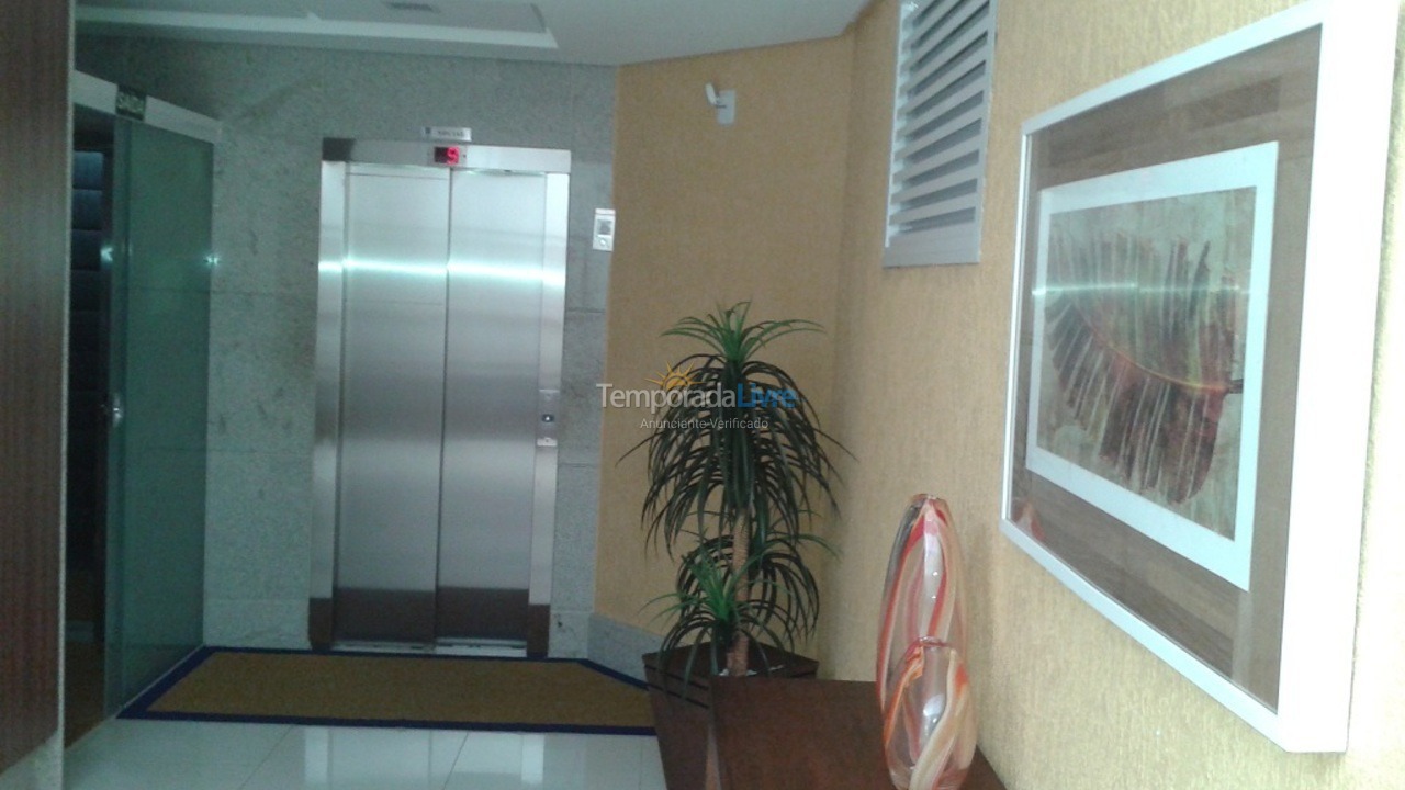 Apartamento para aluguel de temporada em Guarapari (Praia do Morro)