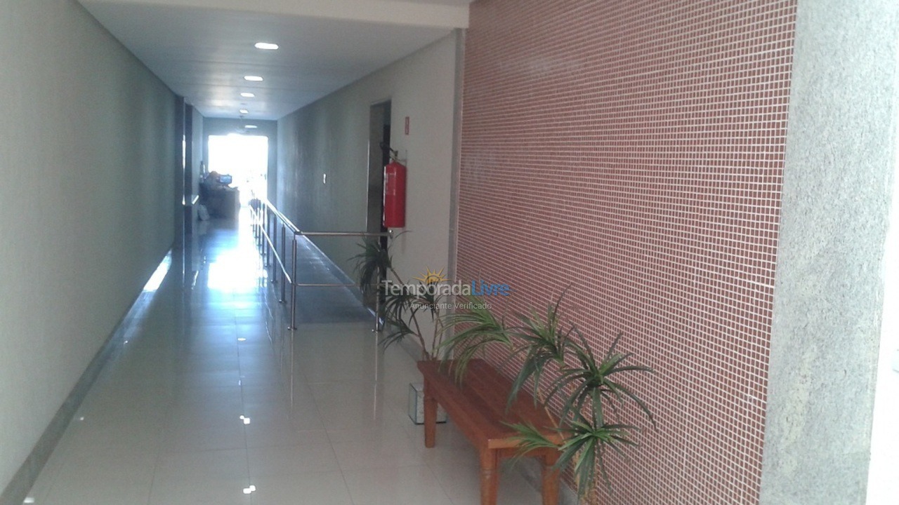 Apartamento para aluguel de temporada em Guarapari (Praia do Morro)