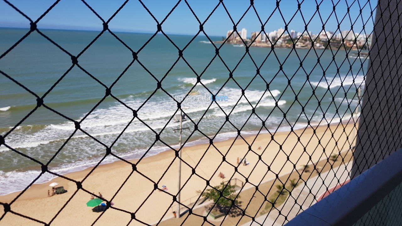 Apartamento para alquiler de vacaciones em Guarapari (Praia do Morro)