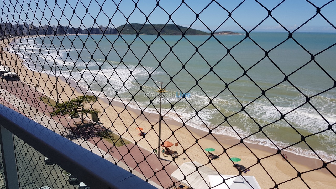 Apartamento para alquiler de vacaciones em Guarapari (Praia do Morro)