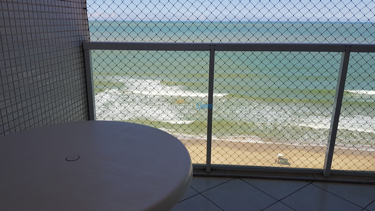 Apartamento para alquiler de vacaciones em Guarapari (Praia do Morro)