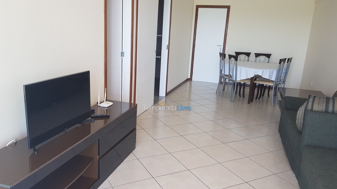 Apartamento para alquiler de vacaciones em Guarapari (Praia do Morro)