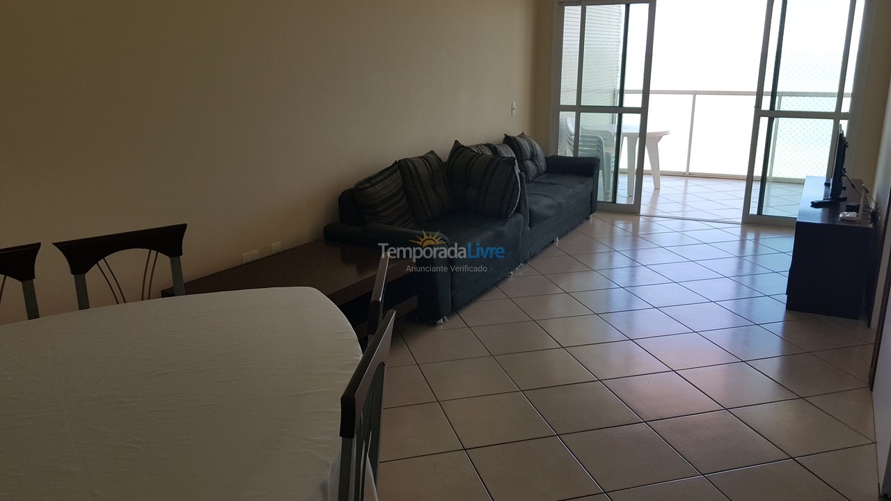 Apartamento para alquiler de vacaciones em Guarapari (Praia do Morro)