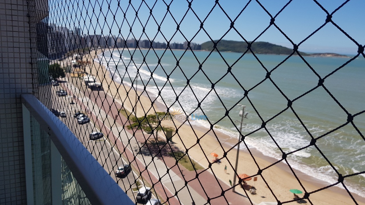 Apartamento para alquiler de vacaciones em Guarapari (Praia do Morro)