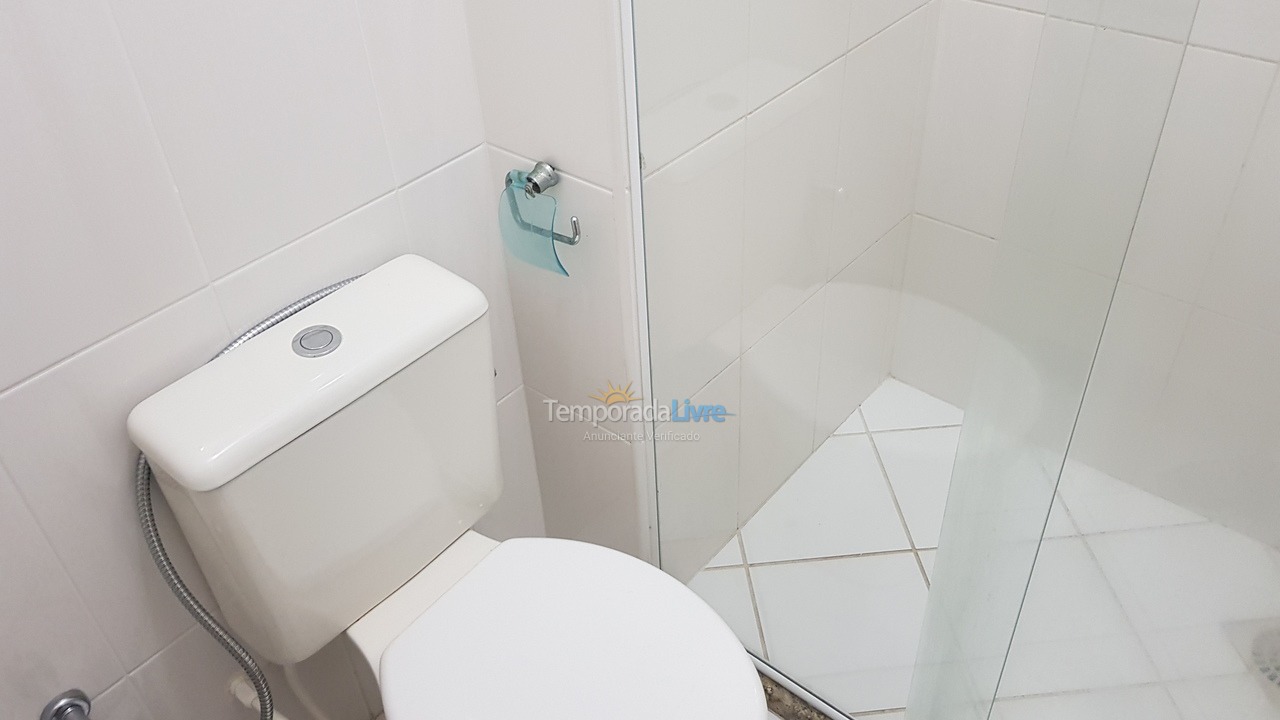 Apartamento para alquiler de vacaciones em Guarapari (Praia do Morro)