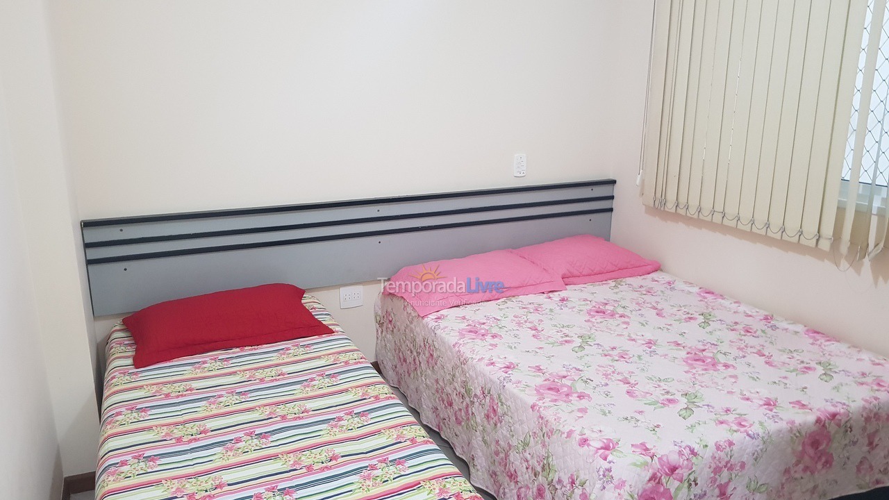 Apartamento para alquiler de vacaciones em Guarapari (Praia do Morro)