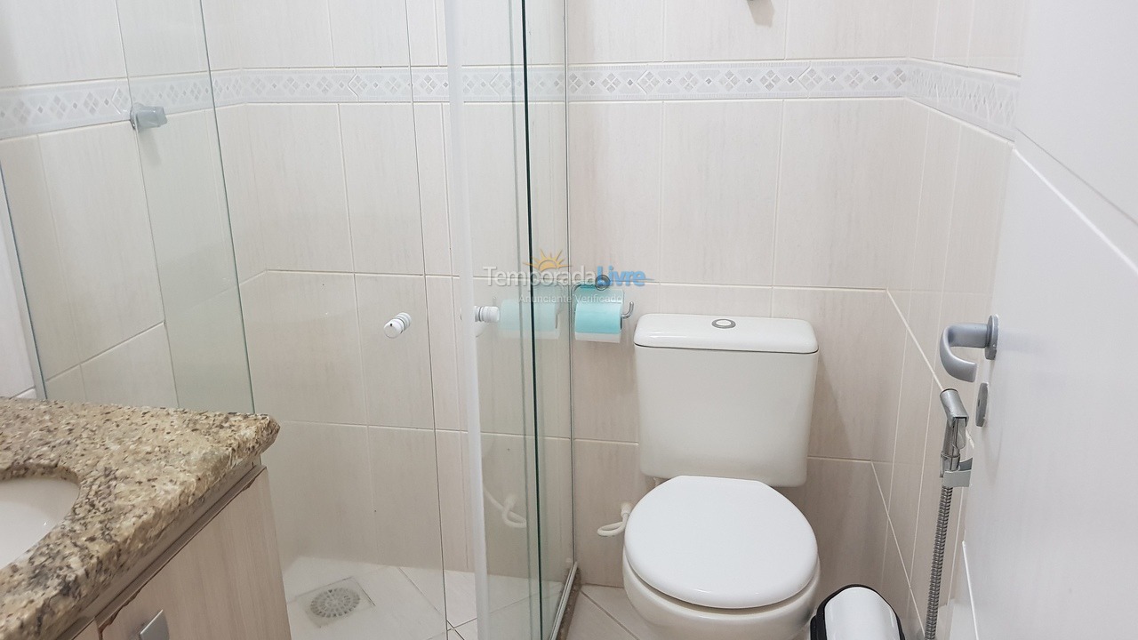 Apartamento para alquiler de vacaciones em Guarapari (Praia do Morro)