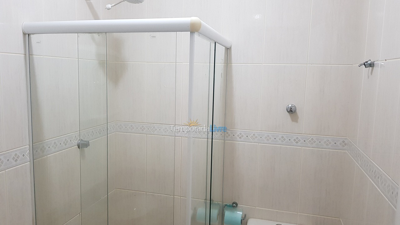 Apartamento para alquiler de vacaciones em Guarapari (Praia do Morro)
