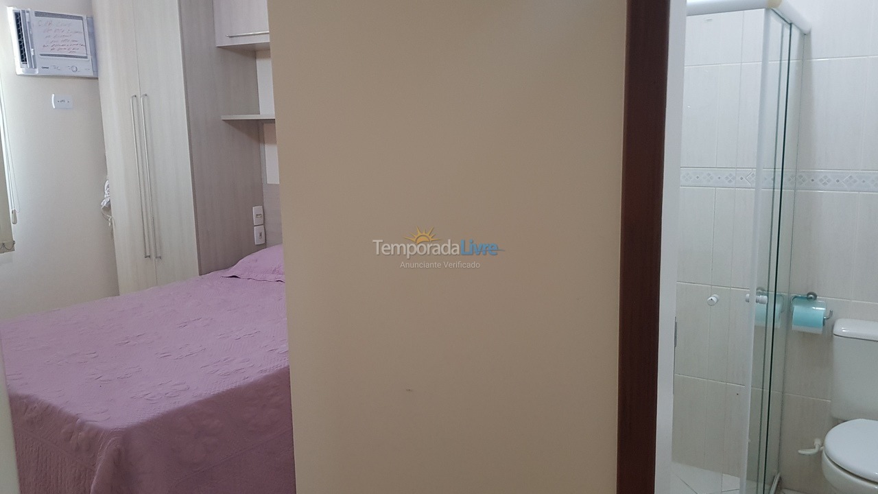 Apartamento para alquiler de vacaciones em Guarapari (Praia do Morro)