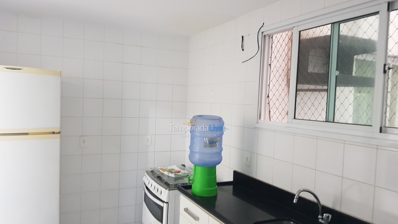 Apartamento para alquiler de vacaciones em Guarapari (Praia do Morro)