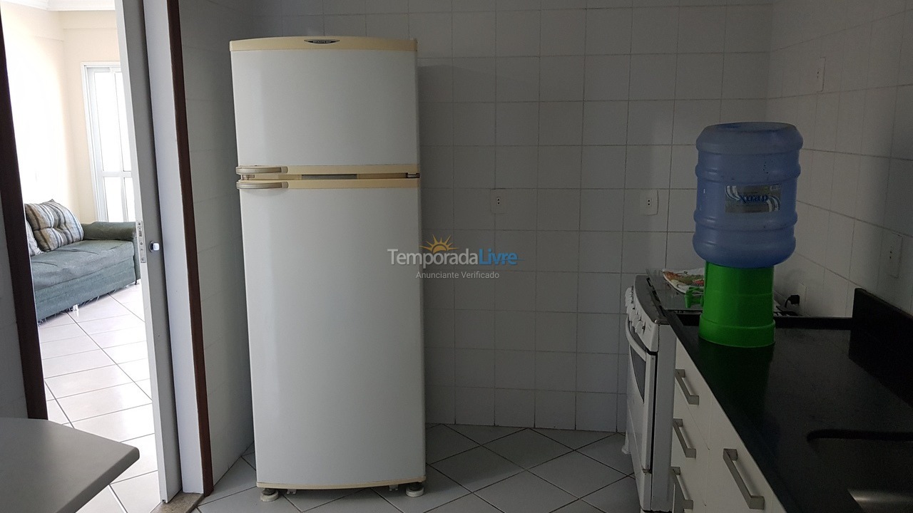 Apartamento para alquiler de vacaciones em Guarapari (Praia do Morro)