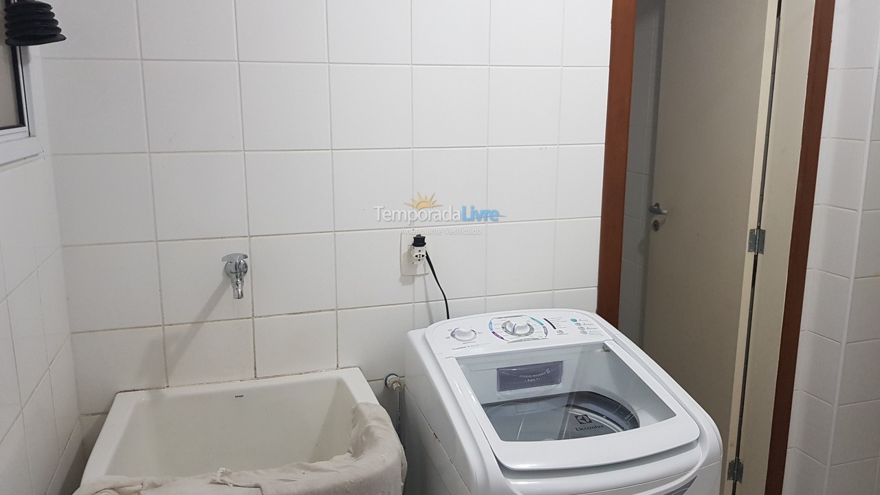 Apartamento para alquiler de vacaciones em Guarapari (Praia do Morro)