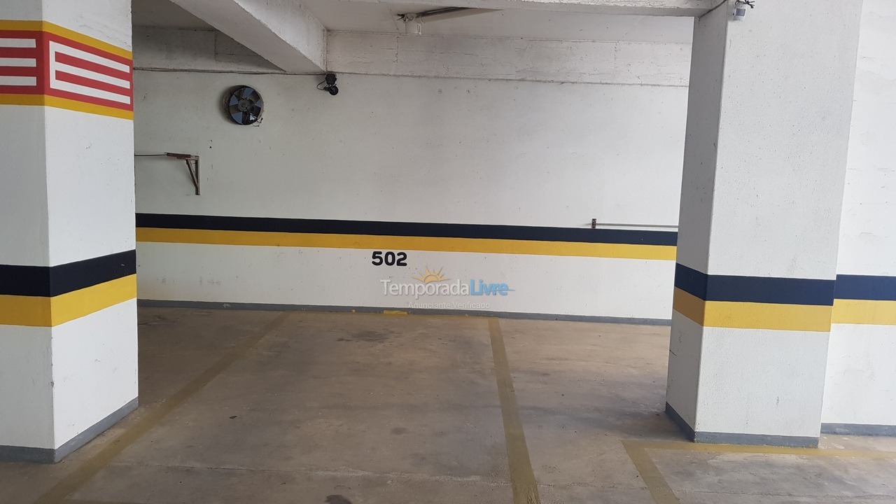 Apartamento para alquiler de vacaciones em Guarapari (Praia do Morro)