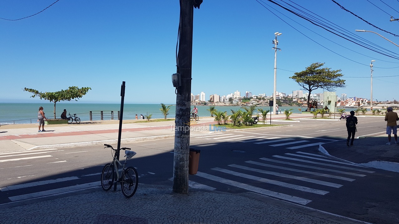 Apartamento para alquiler de vacaciones em Guarapari (Praia do Morro)