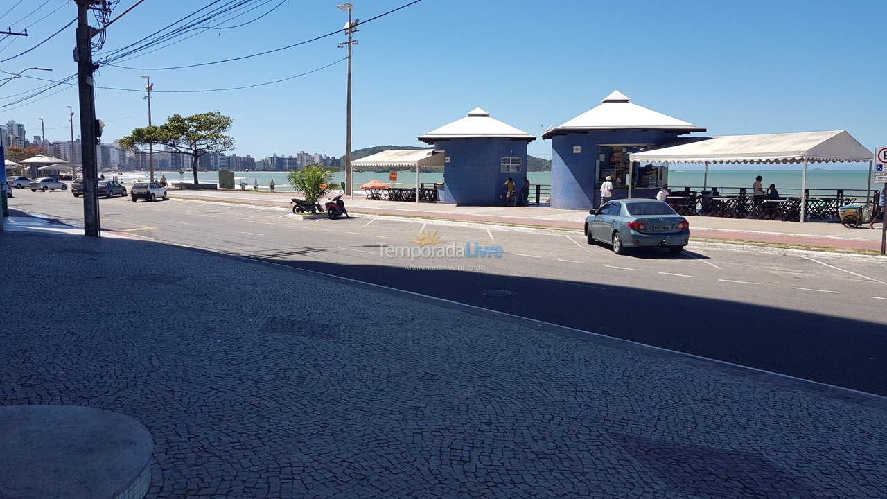 Apartamento para alquiler de vacaciones em Guarapari (Praia do Morro)