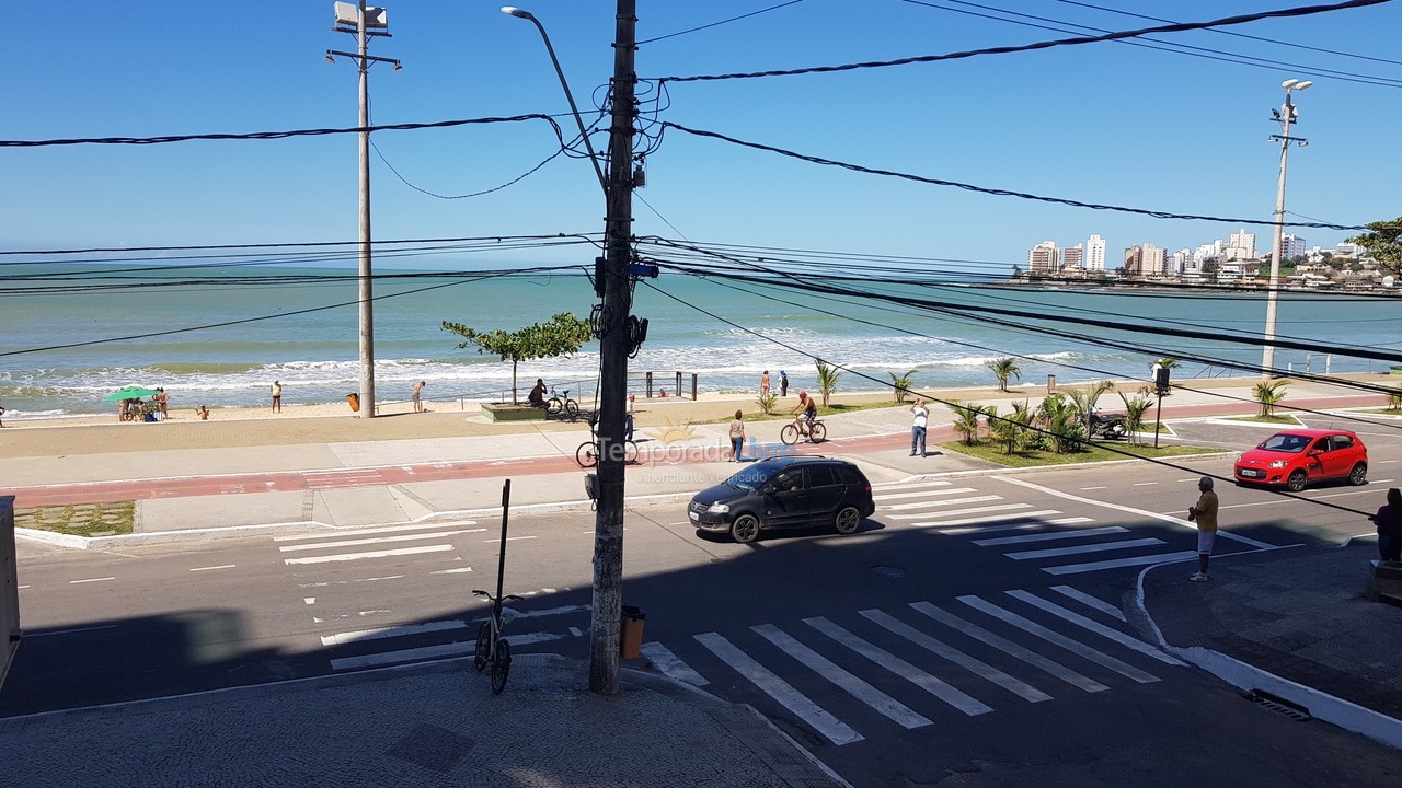 Apartamento para alquiler de vacaciones em Guarapari (Praia do Morro)
