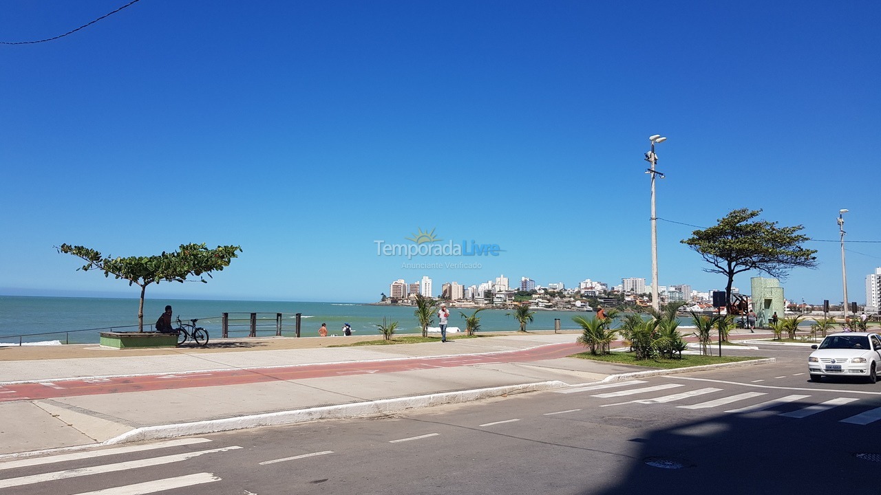 Apartamento para alquiler de vacaciones em Guarapari (Praia do Morro)