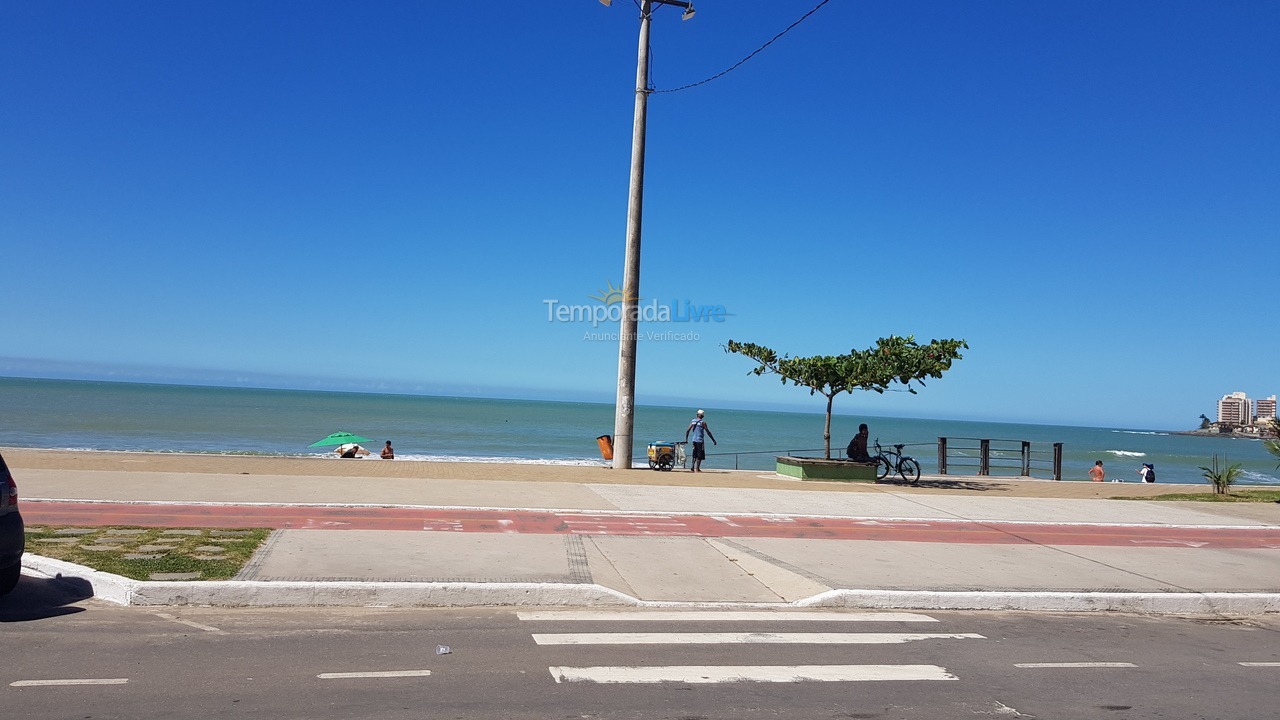 Apartamento para alquiler de vacaciones em Guarapari (Praia do Morro)