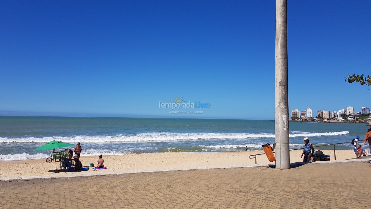 Apartamento para alquiler de vacaciones em Guarapari (Praia do Morro)