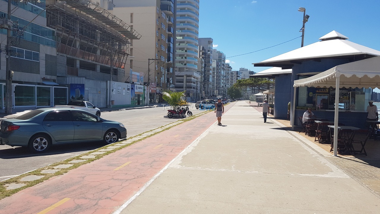 Apartamento para alquiler de vacaciones em Guarapari (Praia do Morro)