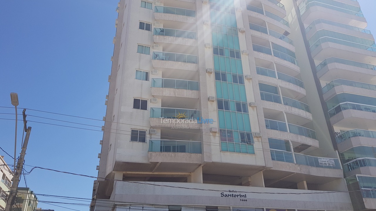 Apartamento para alquiler de vacaciones em Guarapari (Praia do Morro)