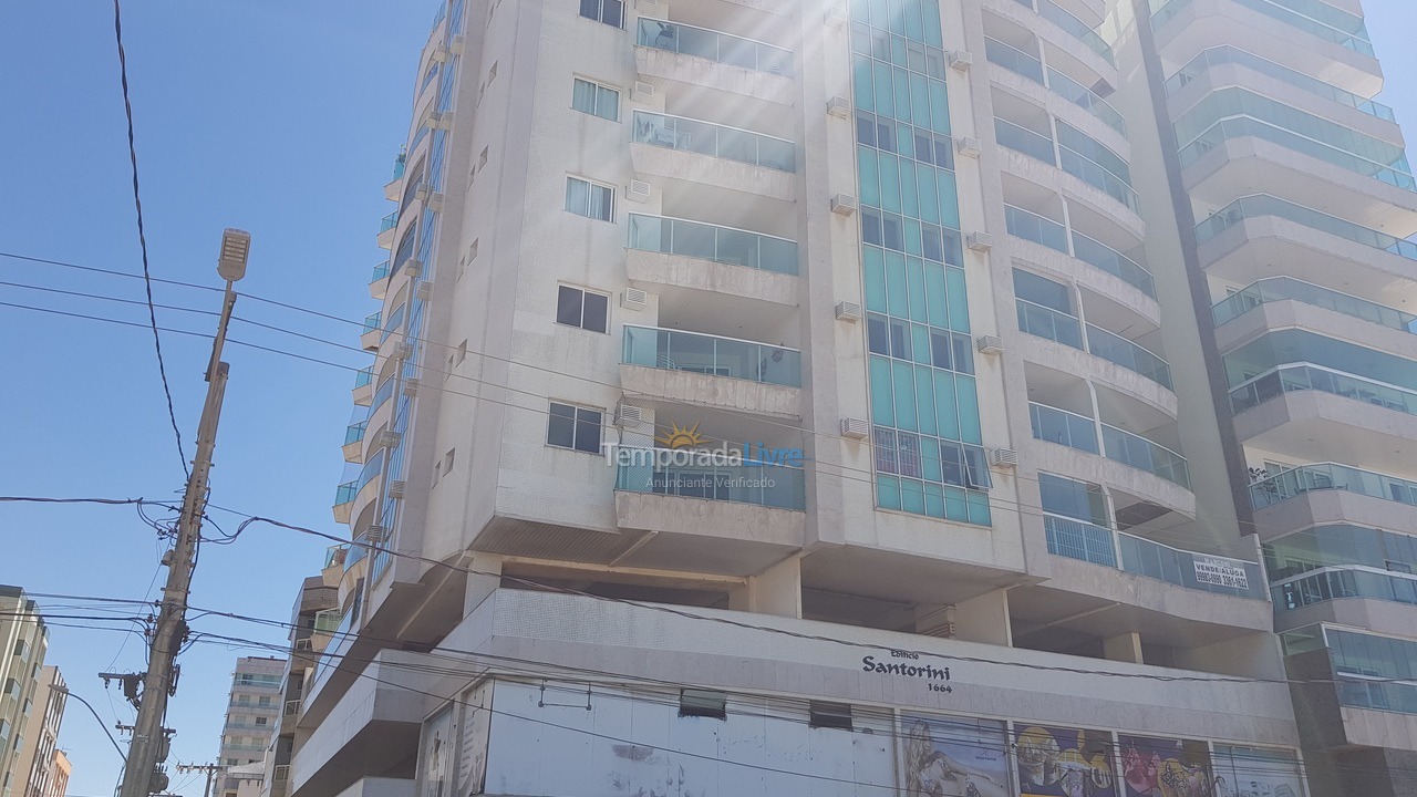 Apartamento para alquiler de vacaciones em Guarapari (Praia do Morro)