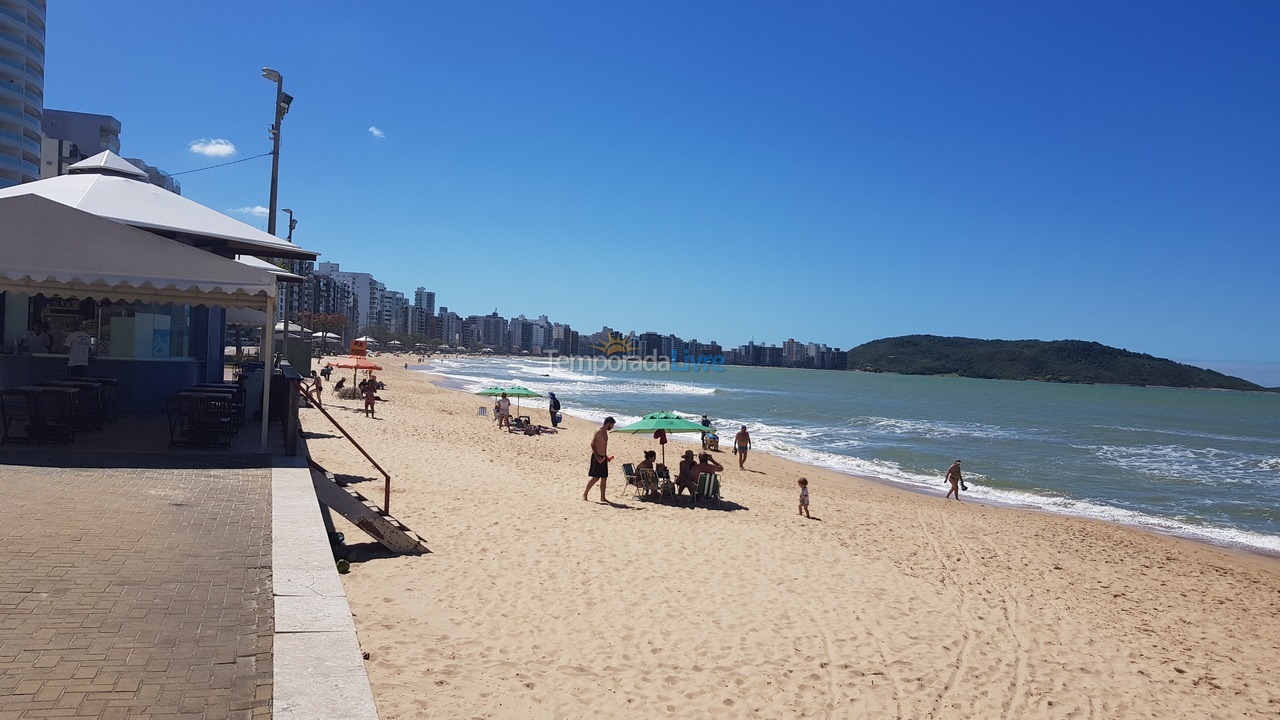 Apartamento para alquiler de vacaciones em Guarapari (Praia do Morro)