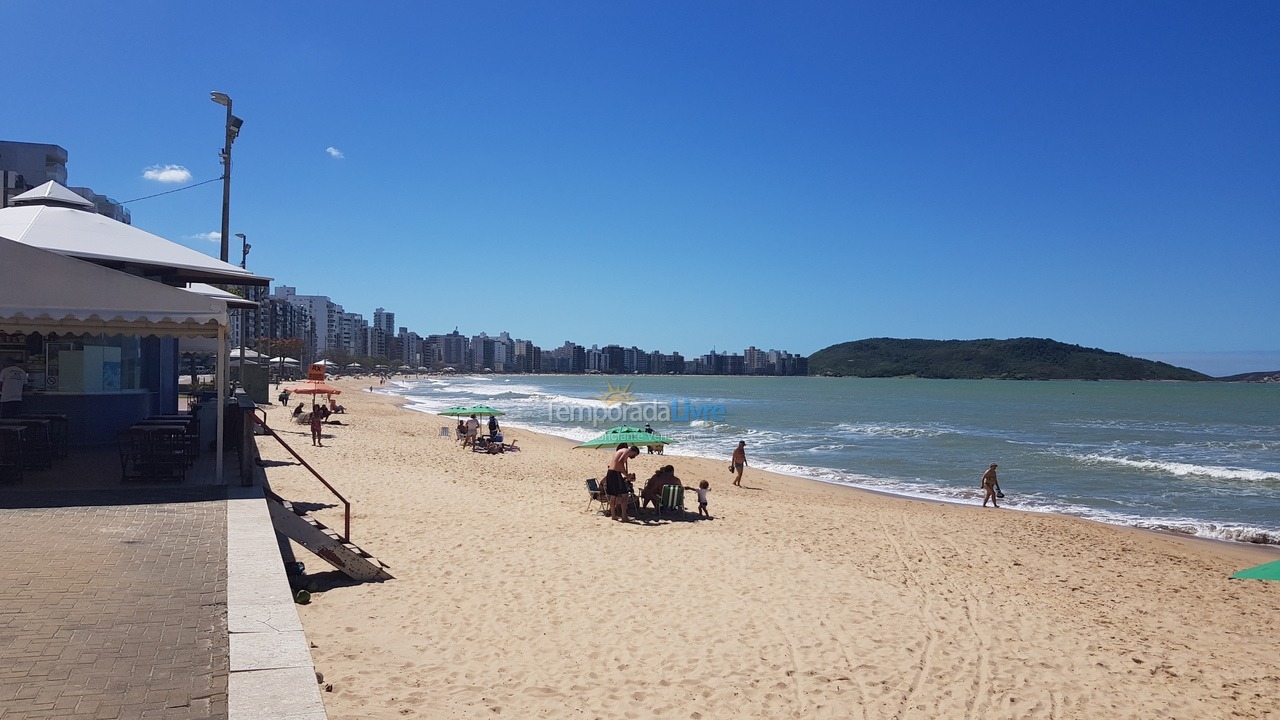 Apartamento para alquiler de vacaciones em Guarapari (Praia do Morro)