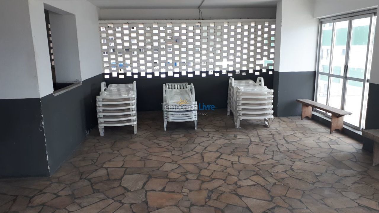 Apartment for vacation rental in Balneário Camboriú (Praia Central)