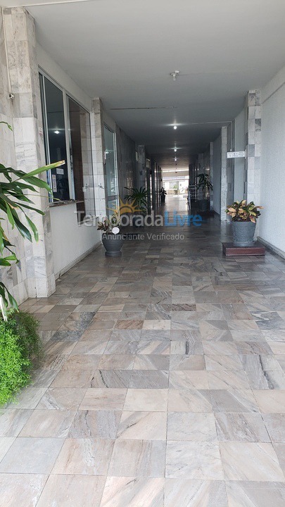 Apartment for vacation rental in Balneário Camboriú (Praia Central)