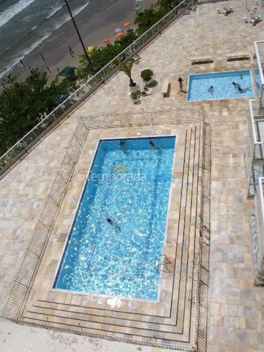 Apartamento para aluguel de temporada em Balneário Camboriú (Praia Central)