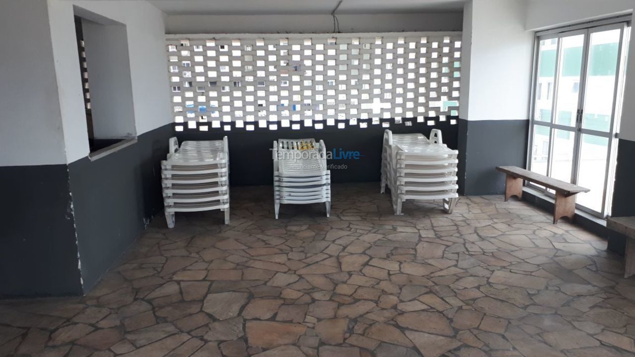 Apartamento para aluguel de temporada em Balneário Camboriú (Praia Central)