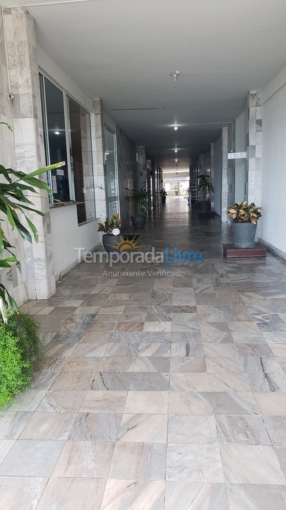 Apartamento para aluguel de temporada em Balneário Camboriú (Praia Central)