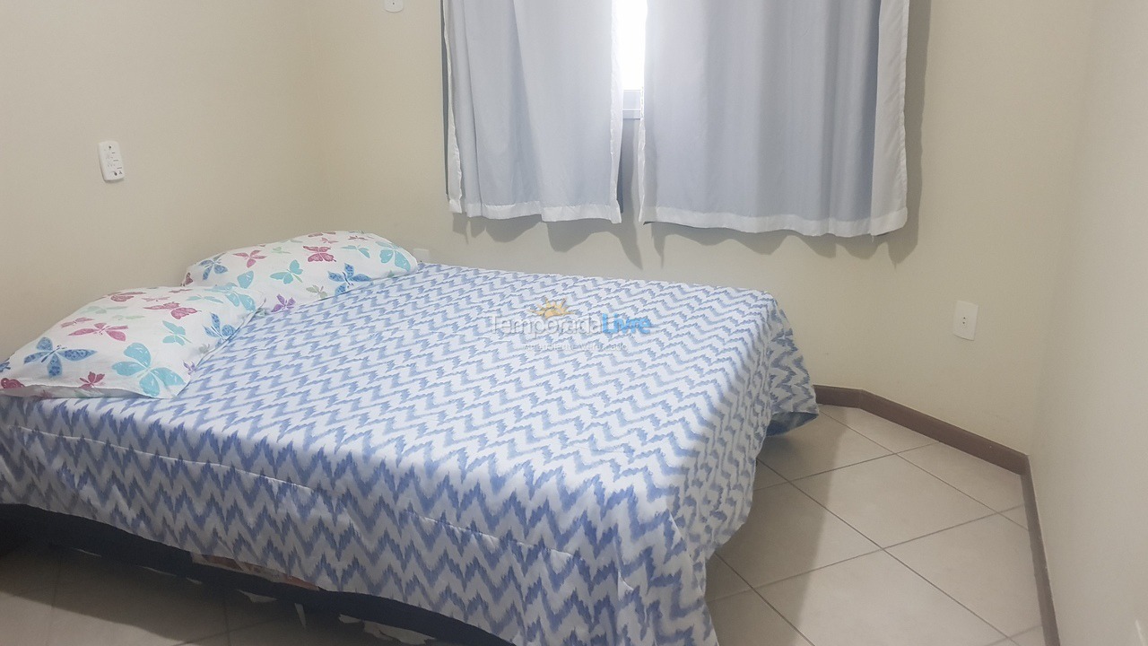 Apartment for vacation rental in Guarapari (Praia do Morro)