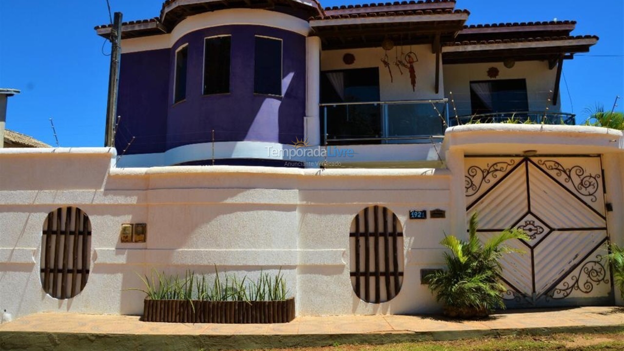 House for vacation rental in Porto Seguro (Fontana I)