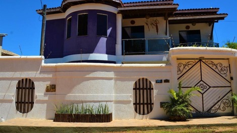 Casa para alugar em Porto Seguro - Fontana I