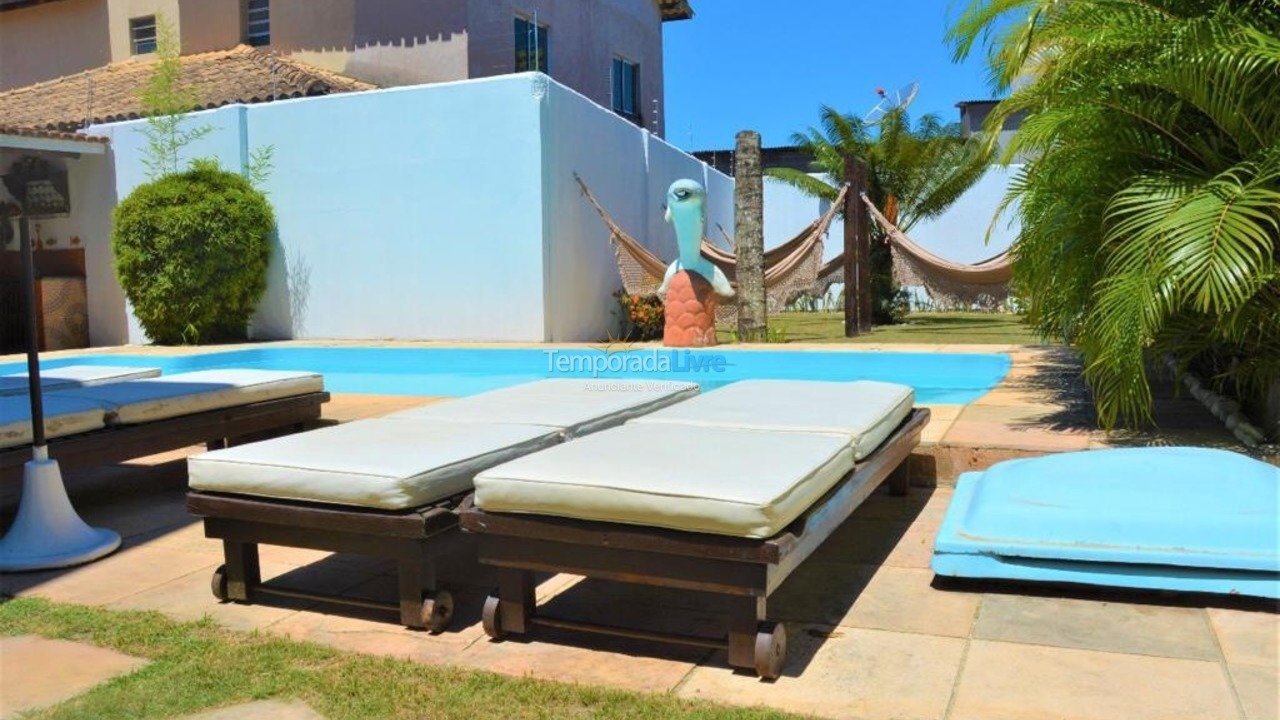 House for vacation rental in Porto Seguro (Fontana I)