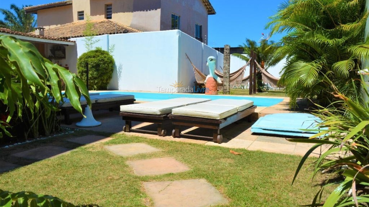 House for vacation rental in Porto Seguro (Fontana I)