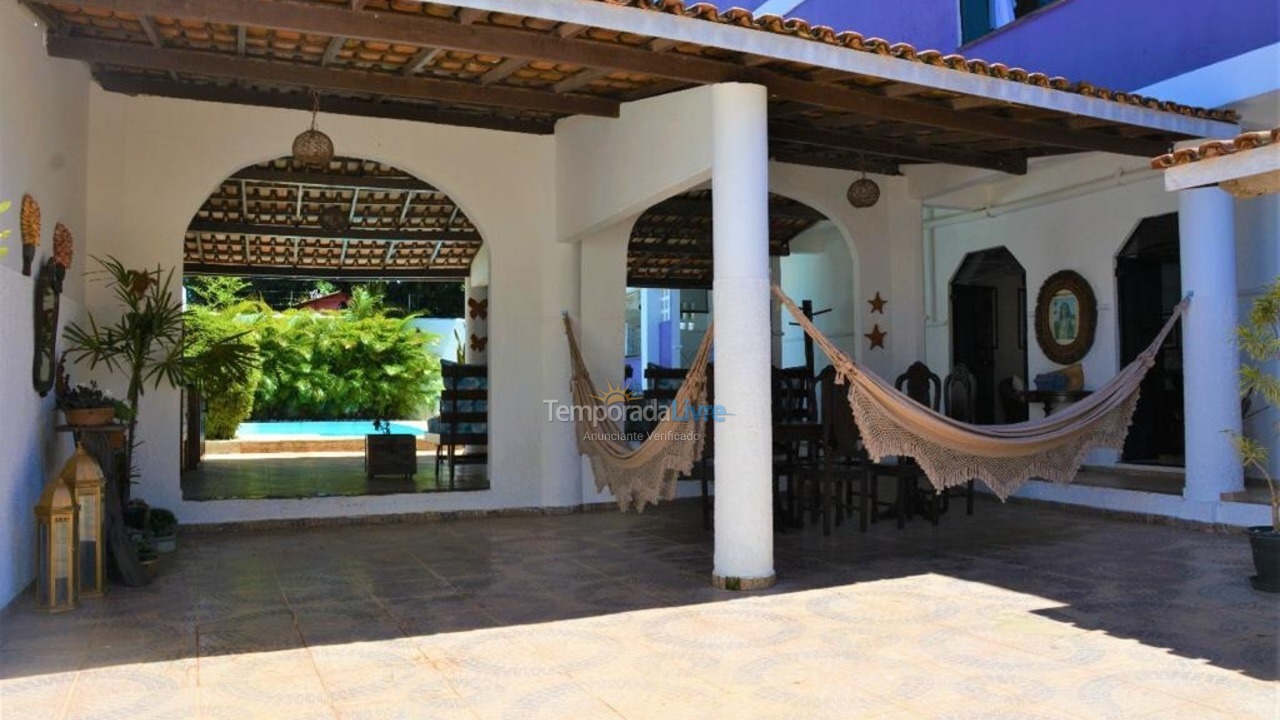 House for vacation rental in Porto Seguro (Fontana I)
