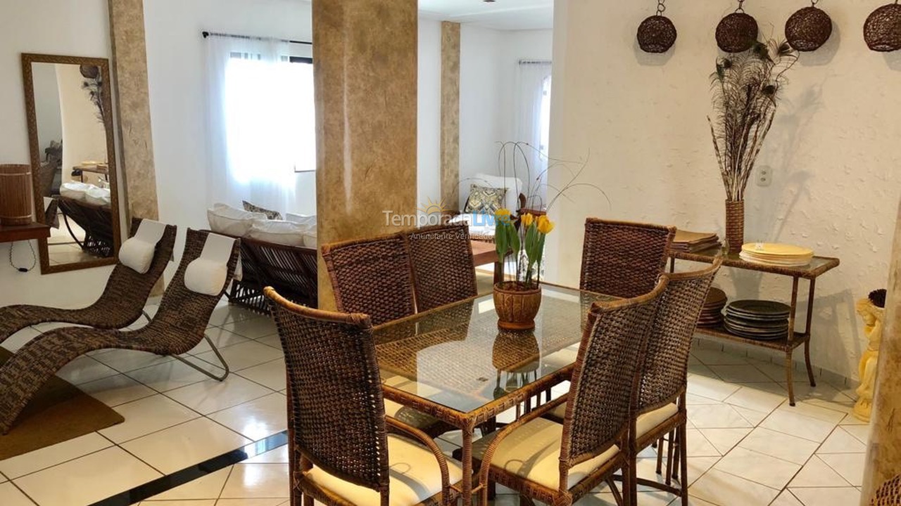 House for vacation rental in Porto Seguro (Fontana I)